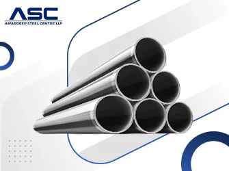 Super Duplex EFW Pipes
